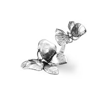 Anello Giovanni Raspini Donna Farfalle in Argento 09800